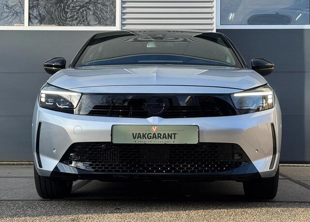 Opel CORSA 1.2 Turbo Hybrid GS 136 pk |180° Camera |Widescreen |Stoel/Stuurverw. |ACC