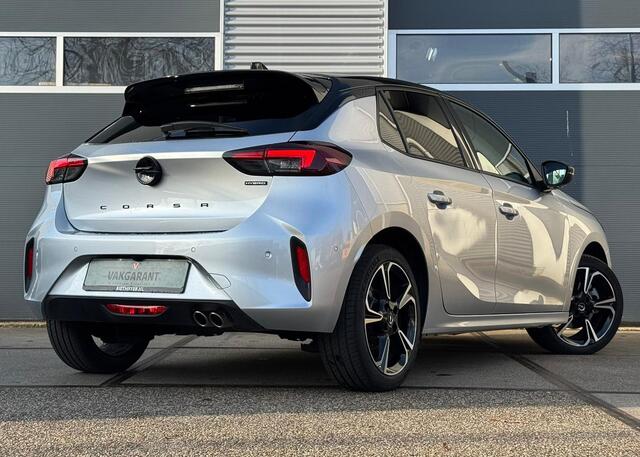 Opel CORSA 1.2 Turbo Hybrid GS 136 pk |180° Camera |Widescreen |Stoel/Stuurverw. |ACC