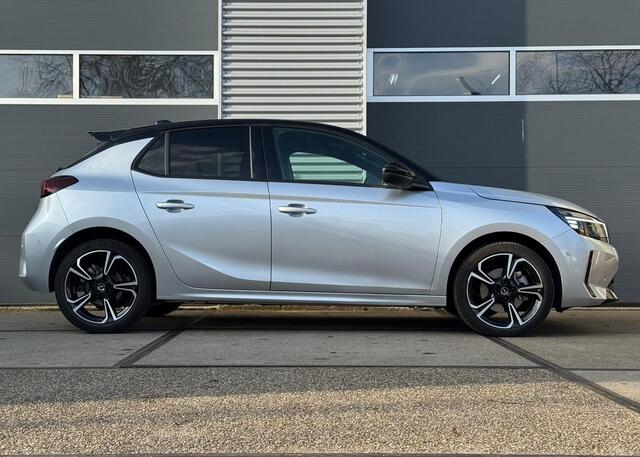 Opel CORSA 1.2 Turbo Hybrid GS 136 pk |180° Camera |Widescreen |Stoel/Stuurverw. |ACC