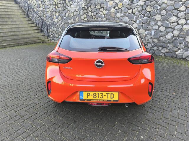 Opel CORSA 1.2 GS Line Turbo 100PK Dab+ Carplay Two tone lak, zwarte hemel,cruise control,enz