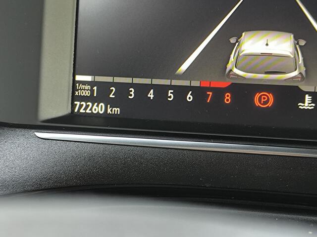 Opel CORSA 1.2 GS Line Turbo 100PK Dab+ Carplay Two tone lak, zwarte hemel,cruise control,enz