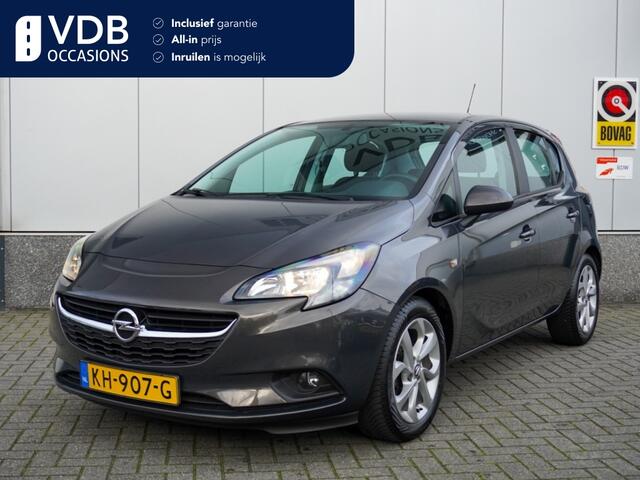 Opel CORSA 1.4 Edition Airco | Bluetooth | Cruise | Park. sensoren | NAP