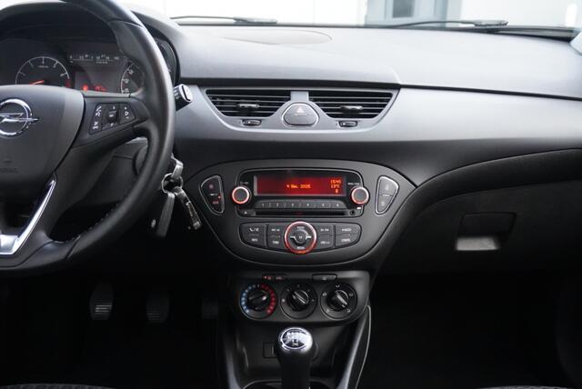 Opel CORSA 1.4 Edition Airco | Bluetooth | Cruise | Park. sensoren | NAP