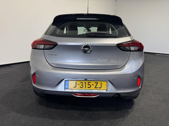 Opel CORSA 1.2 Elegance Digitaal dashbord Automaat Carlay
