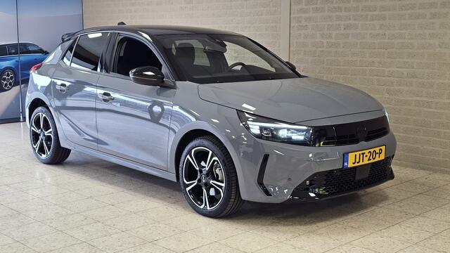 Opel CORSA 1.2 Hybrid (145Pk) GS Winterpakket Camera Géén Afleverkosten