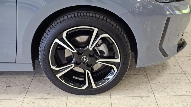 Opel CORSA 1.2 Hybrid (145Pk) GS Winterpakket Camera Géén Afleverkosten