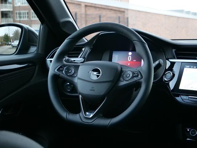 Opel CORSA 1.2 GS Line 130 Pk Automaat Pano-dak / DAB / Apple Carplay / Camera