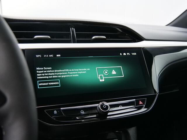 Opel CORSA 1.2 Turbo Mild Hybrid GS 130 Pk Automaat Camera / DAB / Apple Carplay / 17 inch