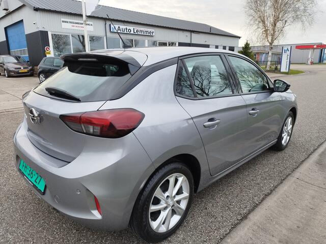 Opel CORSA 1.2 Elegance Business ** Carplay ** NAVI ** Cruise adaptief ** Airco ** TOPSTAAT **