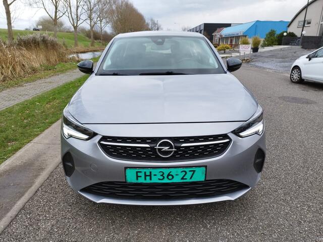 Opel CORSA 1.2 Elegance Business ** Carplay ** NAVI ** Cruise adaptief ** Airco ** TOPSTAAT **