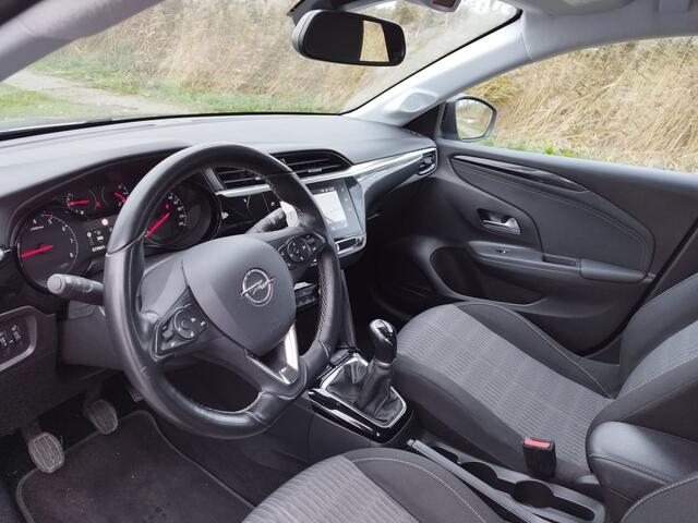 Opel CORSA 1.2 Elegance Business ** Carplay ** NAVI ** Cruise adaptief ** Airco ** TOPSTAAT **