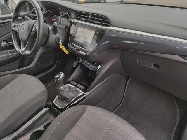 Opel CORSA 1.2 Elegance Business ** Carplay ** NAVI ** Cruise adaptief ** Airco ** TOPSTAAT **