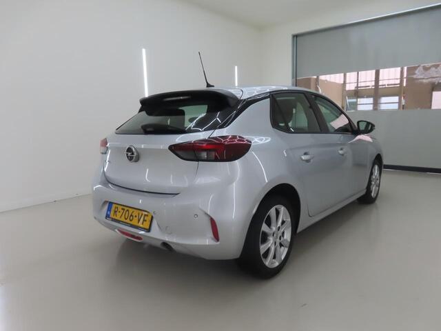 Opel CORSA 1.2 Edition Airco Navi Carplay Parkeersensor Achter Lichtmetalen velgen Cruise Control