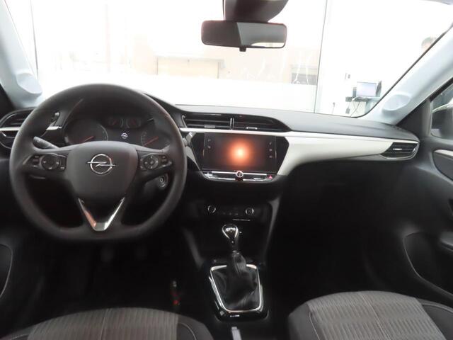 Opel CORSA 1.2 Edition Airco Navi Carplay Parkeersensor Achter Lichtmetalen velgen Cruise Control