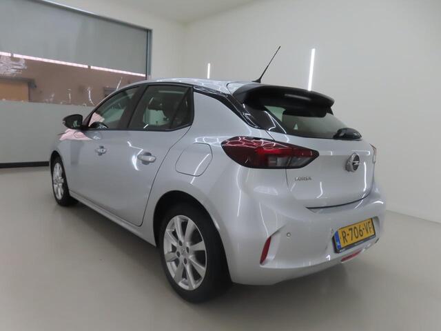 Opel CORSA 1.2 Edition Airco Navi Carplay Parkeersensor Achter Lichtmetalen velgen Cruise Control