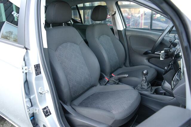 Opel CORSA 1.4 Edition | Cruise | Stoel + Stuur Verwarming | Airco | 5-Deurs