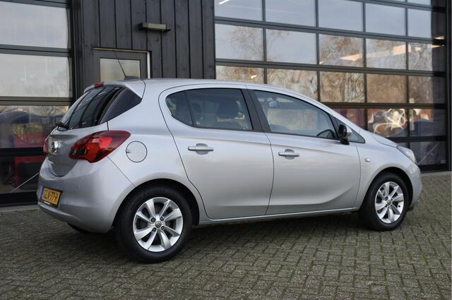 Opel CORSA 1.4 Edition | Cruise | Stoel + Stuur Verwarming | Airco | 5-Deurs