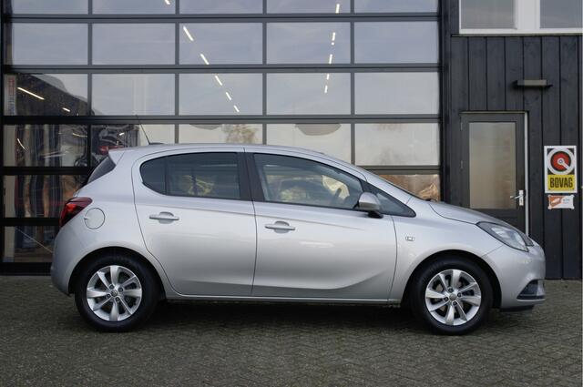 Opel CORSA 1.4 Edition | Cruise | Stoel + Stuur Verwarming | Airco | 5-Deurs