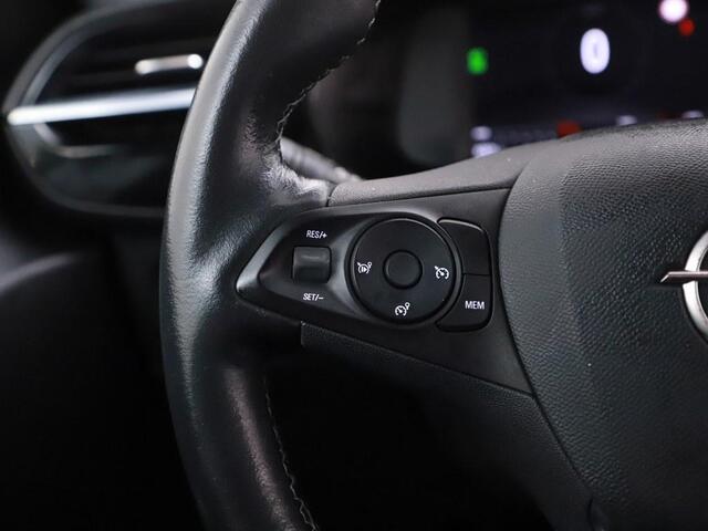 Opel CORSA 1.2T 100pk Elegance Camera/Led/Vc/Ecc/4el.ramen