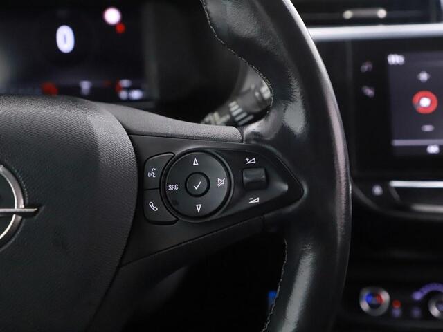 Opel CORSA 1.2T 100pk Elegance Camera/Led/Vc/Ecc/4el.ramen