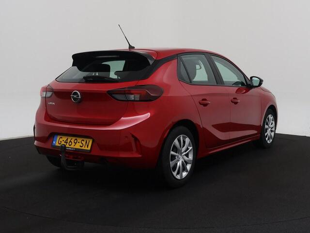 Opel CORSA 1.2T Automaat 1e eigenaar Trekhaak/Camera/Led