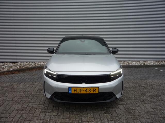 Opel CORSA 1.2 Hybrid (145Pk) GS Keyless Camera Navi Géén Afleverkosten