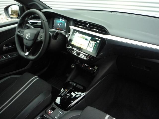 Opel CORSA 1.2 Hybrid (145Pk) GS Keyless Camera Navi Géén Afleverkosten