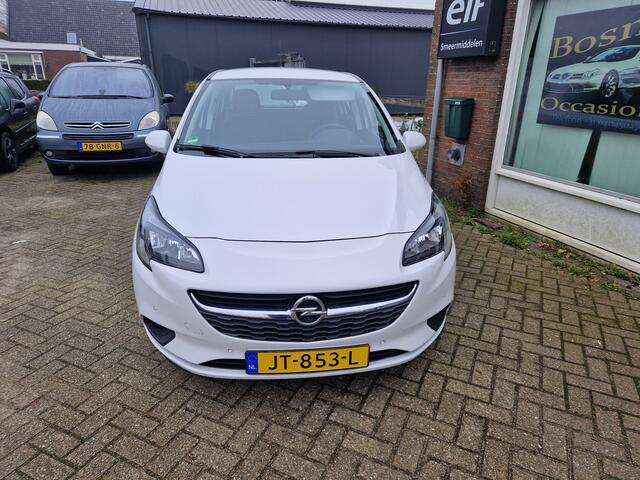 Opel CORSA 1.0i "Turbo Edition" Airco - Cruise - Fietsendrager - Apk