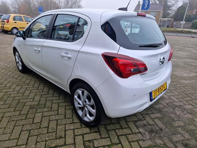 Opel CORSA 1.0i "Turbo Edition" Airco - Cruise - Fietsendrager - Apk