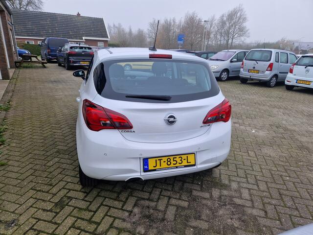 Opel CORSA 1.0i "Turbo Edition" Airco - Cruise - Fietsendrager - Apk