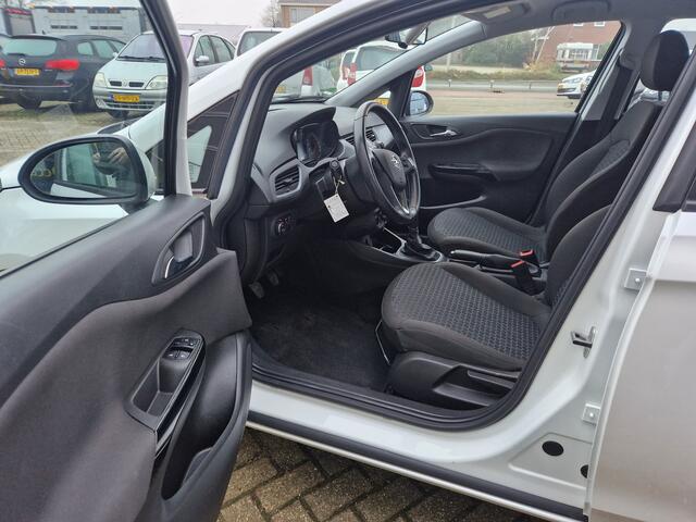 Opel CORSA 1.0i "Turbo Edition" Airco - Cruise - Fietsendrager - Apk