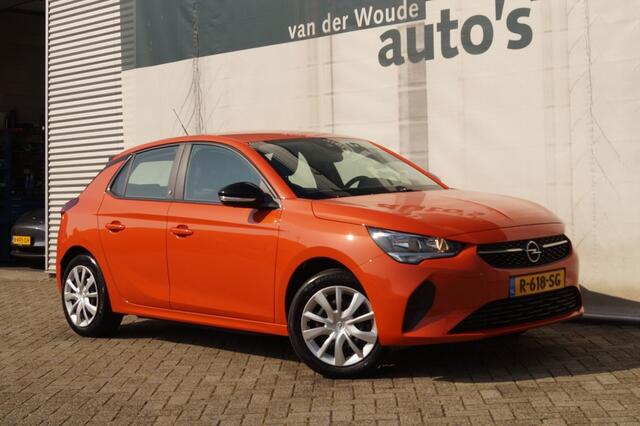 Opel CORSA Edition 50kWh Automaat -CARPLAY-ECC-CRUISE-