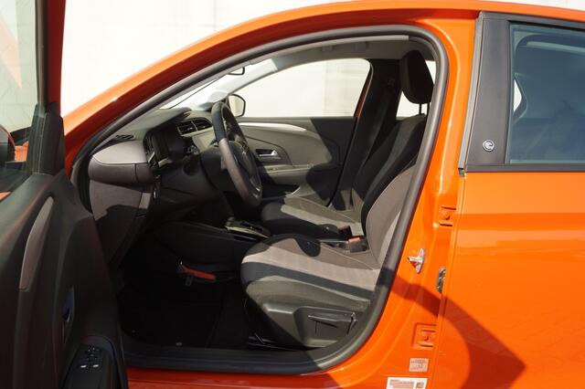 Opel CORSA Edition 50kWh Automaat -CARPLAY-ECC-CRUISE-