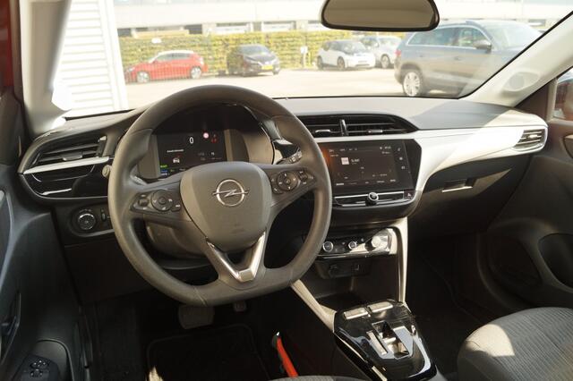 Opel CORSA Edition 50kWh Automaat -CARPLAY-ECC-CRUISE-