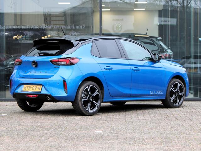 Opel CORSA 1.2 Turbo Hybrid Yes | Navi / Stoelverwarming / Airco