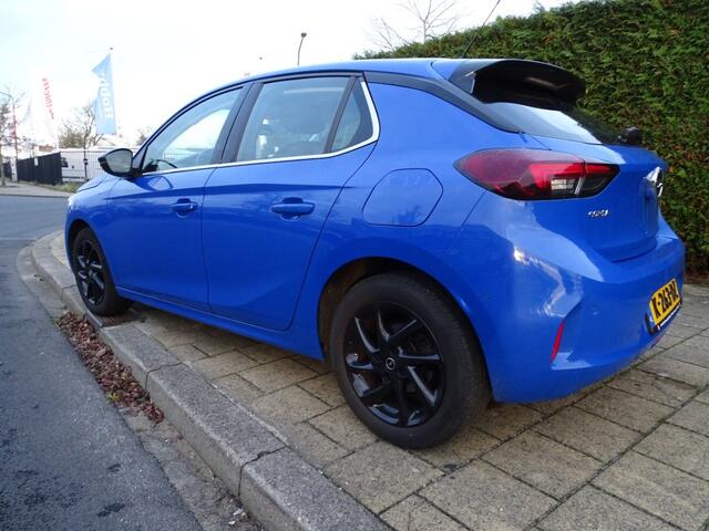 Opel CORSA 1.2 ELEGANCE-Carplay-Led-Clima-Cruise-Blth-Media-Came