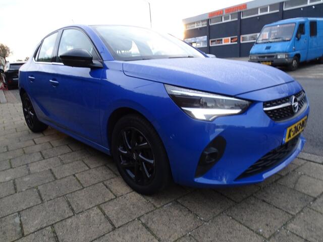 Opel CORSA 1.2 ELEGANCE-Carplay-Led-Clima-Cruise-Blth-Media-Came