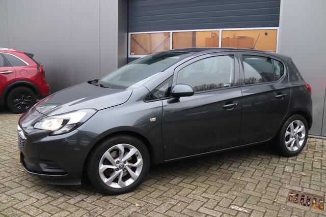 Opel CORSA 1.0 Turbo Online Edition Navigatie, Cruise, Parkeerhulp