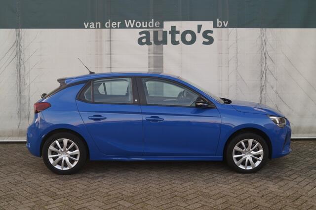 Opel CORSA Business Edition 50kWh -NAVI-ECC-CAM-3-FASEN-