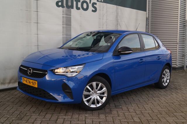 Opel CORSA Business Edition 50kWh -NAVI-ECC-CAM-3-FASEN-
