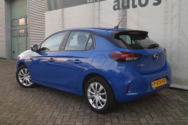 Opel CORSA Business Edition 50kWh -NAVI-ECC-CAM-3-FASEN-