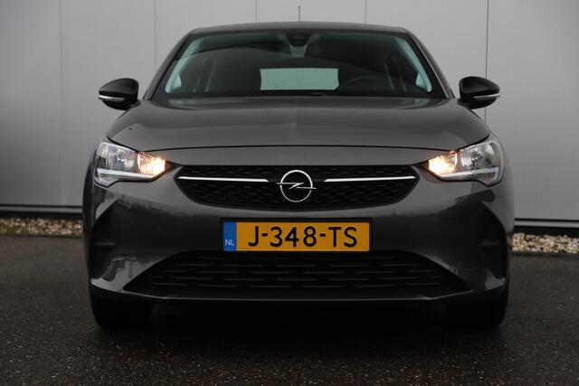 Opel CORSA 1.2 Edition 102PK Stoelverwarming Carplay Android/Navigatie Airco Cruise Stuurverwarming Rijstrooksensor