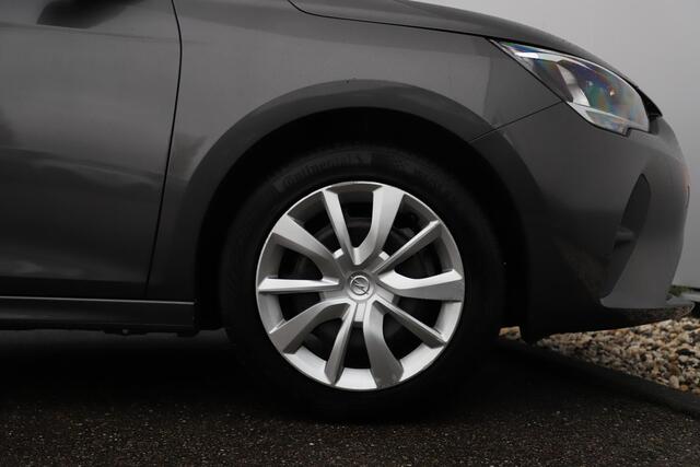 Opel CORSA 1.2 Edition 102PK Stoelverwarming Carplay Android/Navigatie Airco Cruise Stuurverwarming Rijstrooksensor