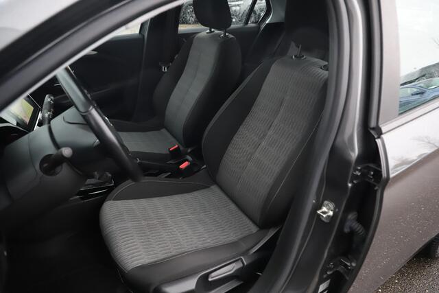 Opel CORSA 1.2 Edition 102PK Stoelverwarming Carplay Android/Navigatie Airco Cruise Stuurverwarming Rijstrooksensor