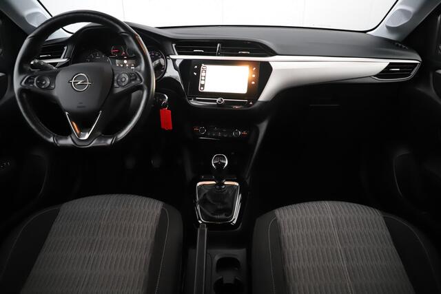Opel CORSA 1.2 Edition 102PK Stoelverwarming Carplay Android/Navigatie Airco Cruise Stuurverwarming Rijstrooksensor