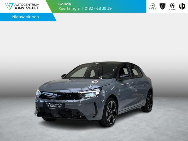 Opel CORSA 1.2 Turbo Hybrid GS Automaat | Stoelverwarming | Achteruitrijcamera | Android auto / Apple carplay