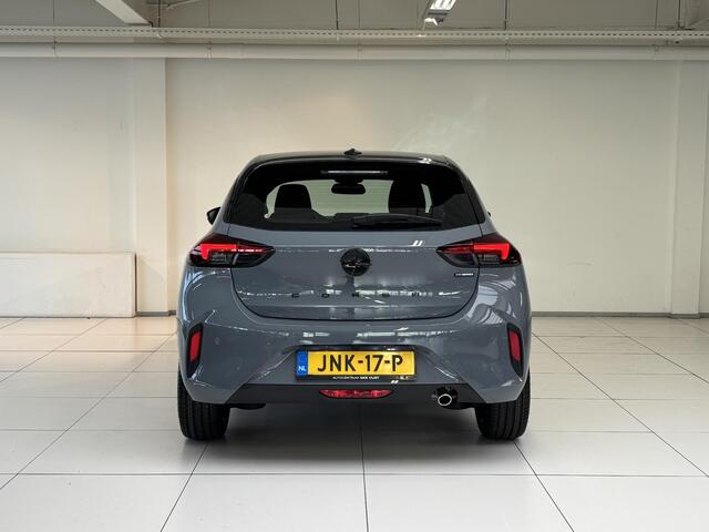 Opel CORSA 1.2 Turbo Hybrid GS Automaat | Stoelverwarming | Achteruitrijcamera | Android auto / Apple carplay