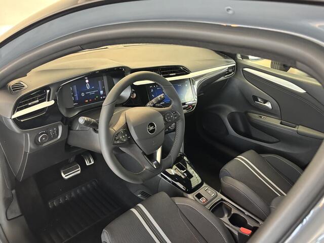 Opel CORSA 1.2 Turbo Hybrid GS Automaat | Stoelverwarming | Achteruitrijcamera | Android auto / Apple carplay