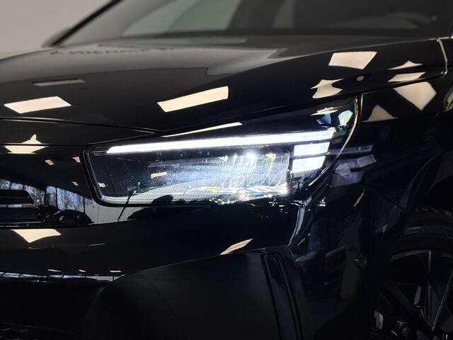 Opel CORSA GS 1.2 Turbo 100pk | PANODAK | ALL SEASON BANDEN | PURE PANEL | BLACK PACK | NAVI | 180° CAMERA | DODEHOEKBEW. | CLIMA |