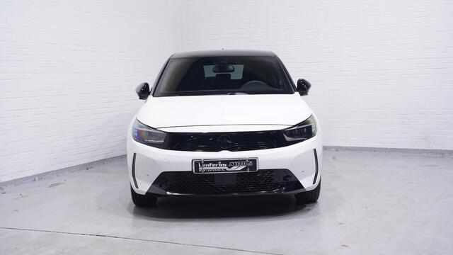 Opel CORSA 1.2 Turbo GS Line Navi Clima PDC Camera Aplle Carplay Sportstoelen Cruisecontrol